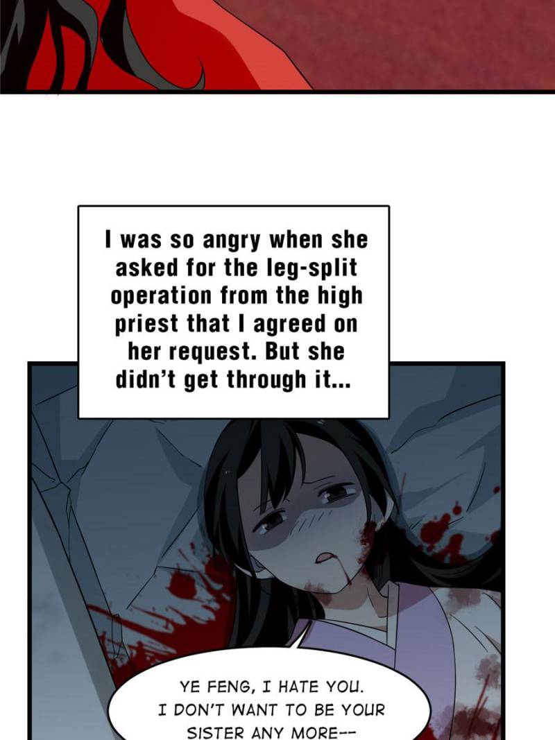 Queen of Posion: The Legend of a Super Agent, Doctor and Princess Chapter 141 - page 3