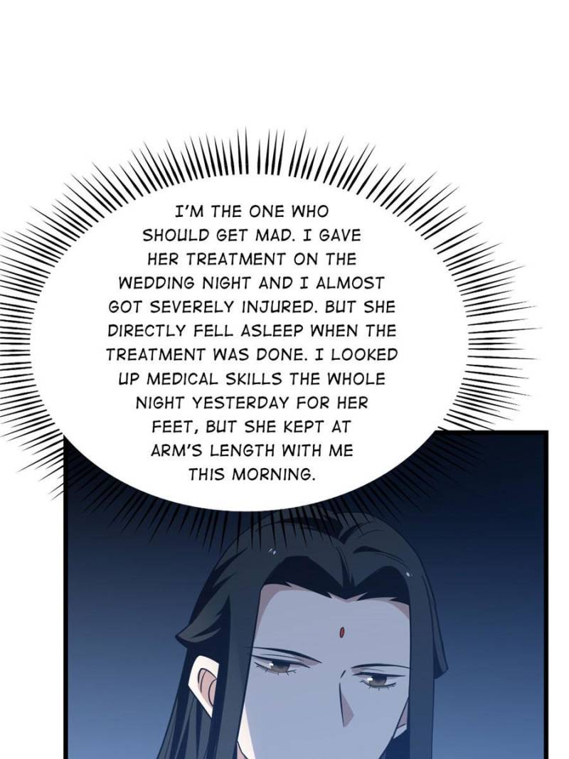 Queen of Posion: The Legend of a Super Agent, Doctor and Princess Chapter 141 - page 32