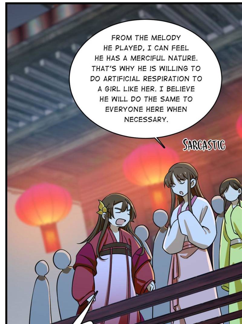 Queen of Posion: The Legend of a Super Agent, Doctor and Princess Chapter 98 - page 35