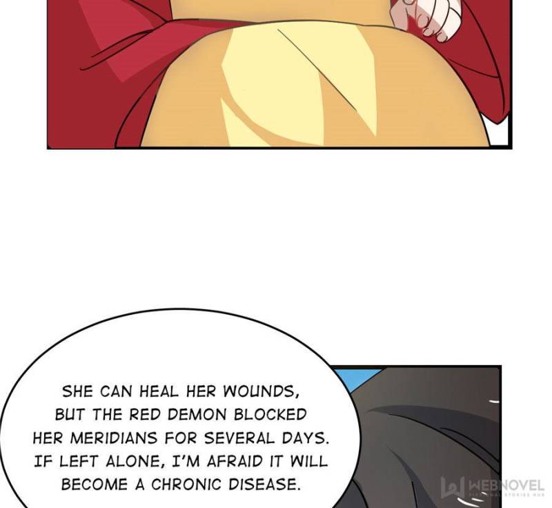 Queen of Posion: The Legend of a Super Agent, Doctor and Princess Chapter 120 - page 28