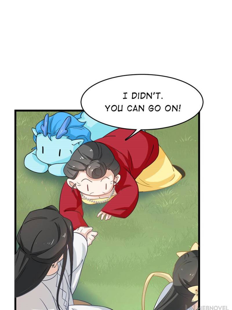 Queen of Posion: The Legend of a Super Agent, Doctor and Princess Chapter 120 - page 36