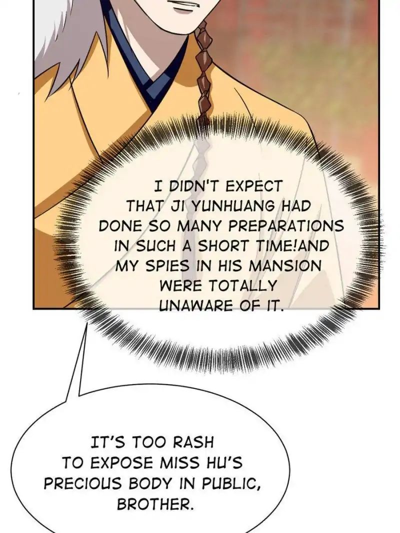 Queen of Posion: The Legend of a Super Agent, Doctor and Princess Chapter 17 - page 27