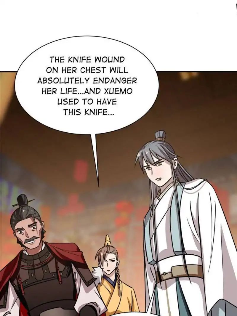 Queen of Posion: The Legend of a Super Agent, Doctor and Princess Chapter 17 - page 31