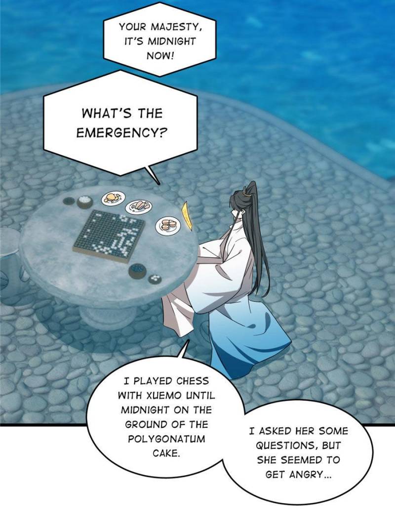 Queen of Posion: The Legend of a Super Agent, Doctor and Princess Chapter 183 - page 46