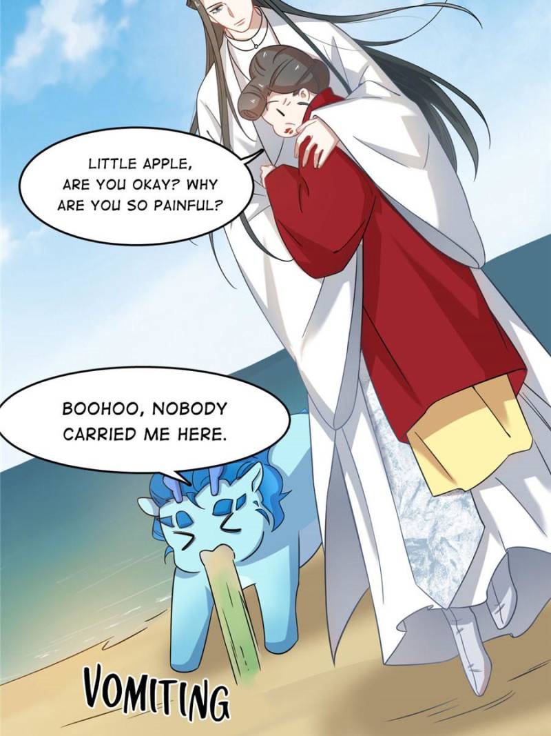 Queen of Posion: The Legend of a Super Agent, Doctor and Princess Chapter 124 - page 20