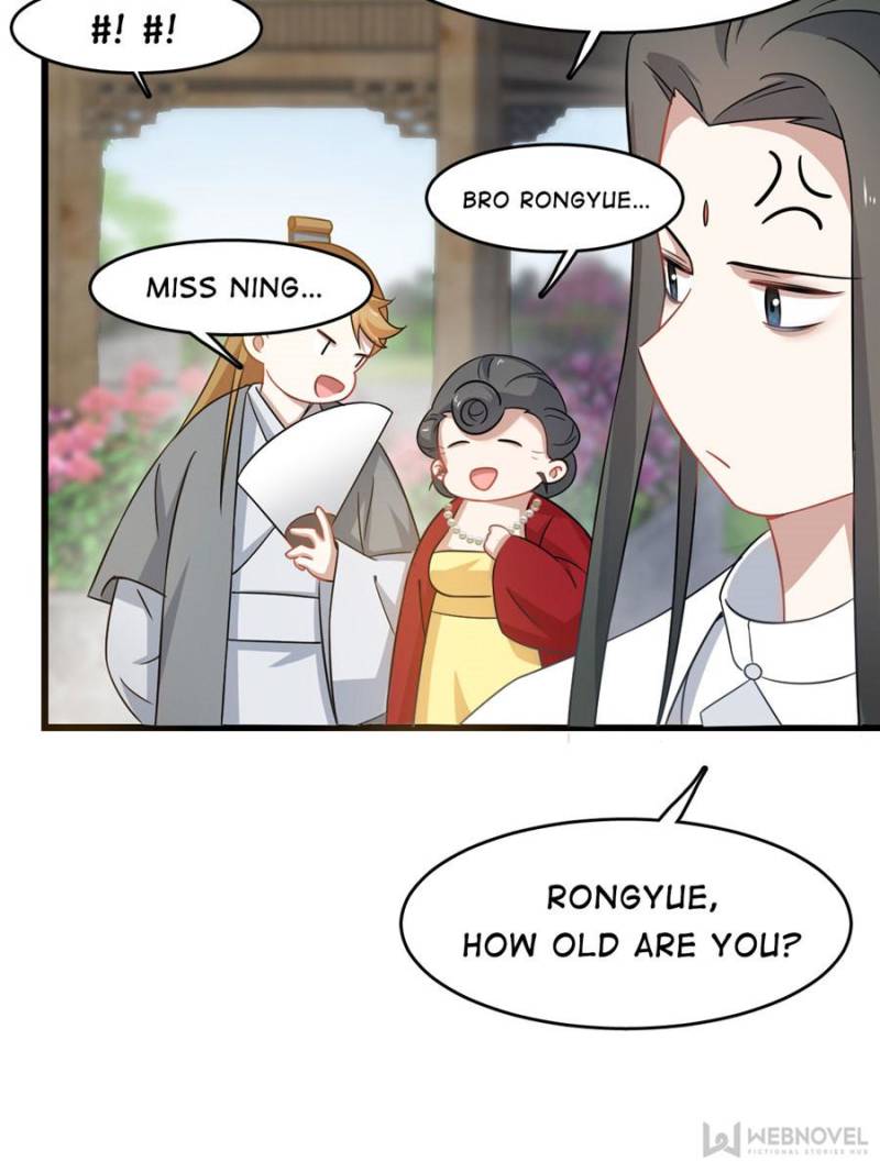 Queen of Posion: The Legend of a Super Agent, Doctor and Princess Chapter 124 - page 39