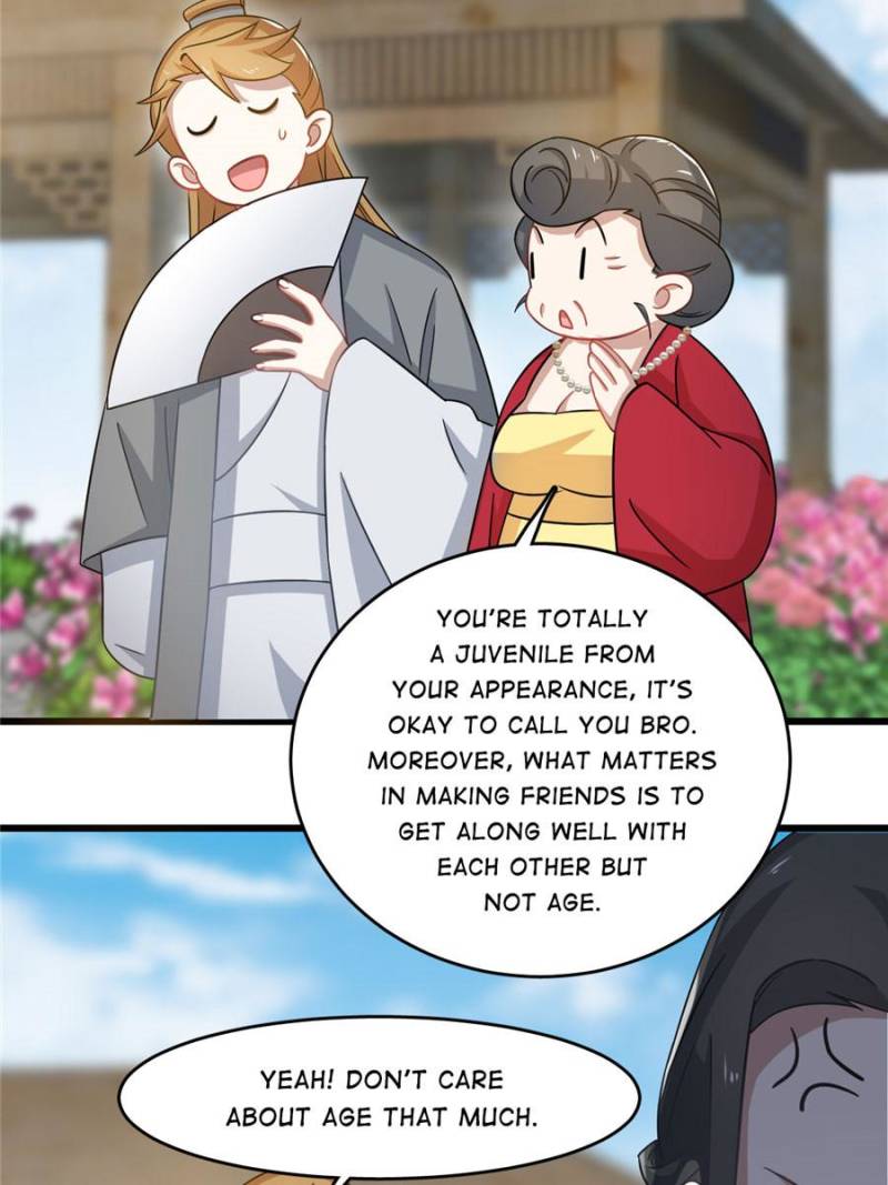 Queen of Posion: The Legend of a Super Agent, Doctor and Princess Chapter 124 - page 43