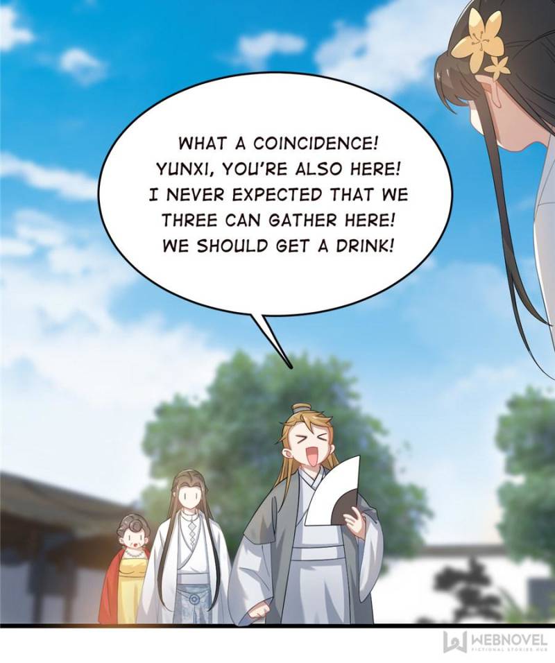 Queen of Posion: The Legend of a Super Agent, Doctor and Princess Chapter 125 - page 3