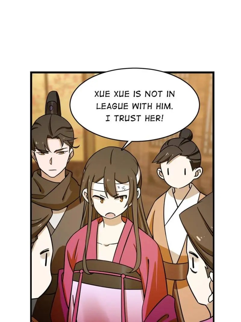 Queen of Posion: The Legend of a Super Agent, Doctor and Princess Chapter 102 - page 9