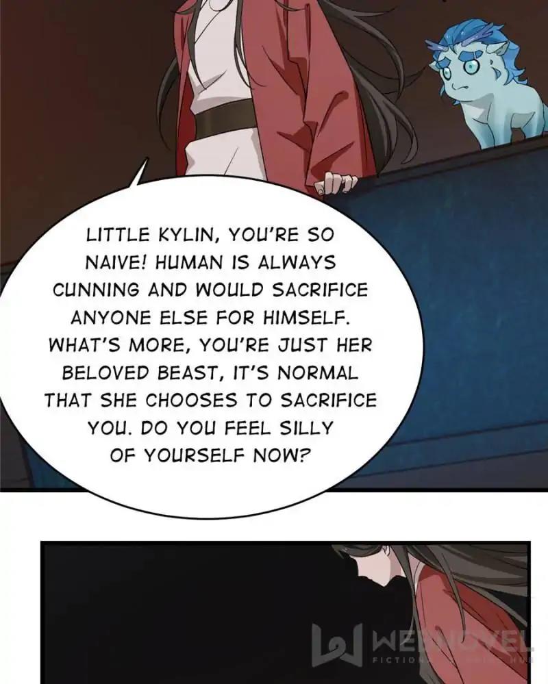 Queen of Posion: The Legend of a Super Agent, Doctor and Princess Chapter 54 - page 33