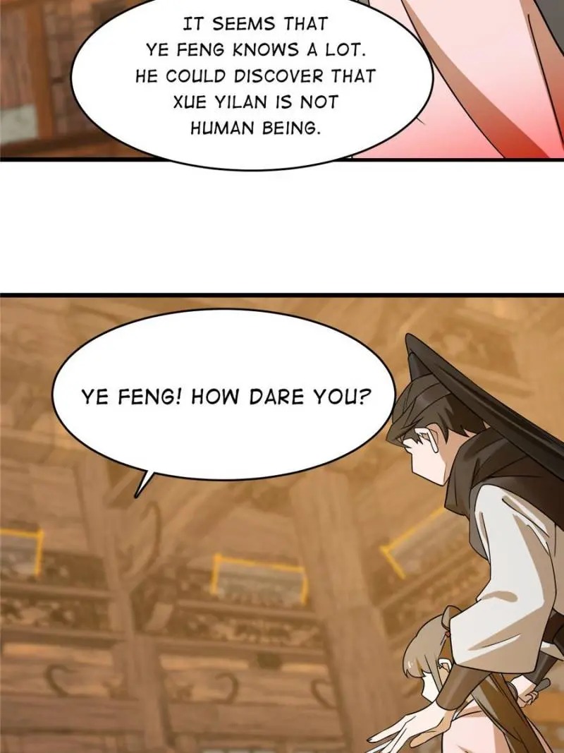 Queen of Posion: The Legend of a Super Agent, Doctor and Princess Chapter 105 - page 22
