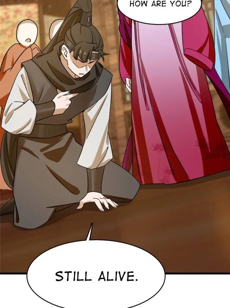 Queen of Posion: The Legend of a Super Agent, Doctor and Princess Chapter 105 - page 41