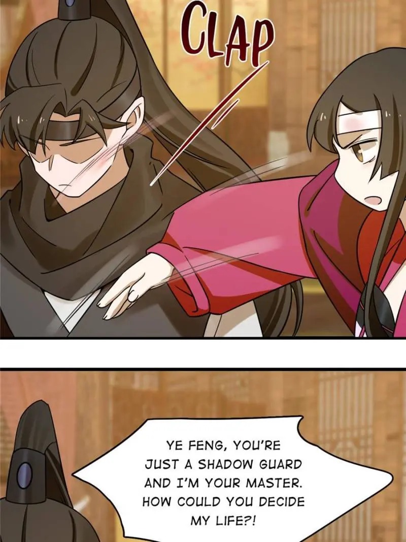 Queen of Posion: The Legend of a Super Agent, Doctor and Princess Chapter 105 - page 49