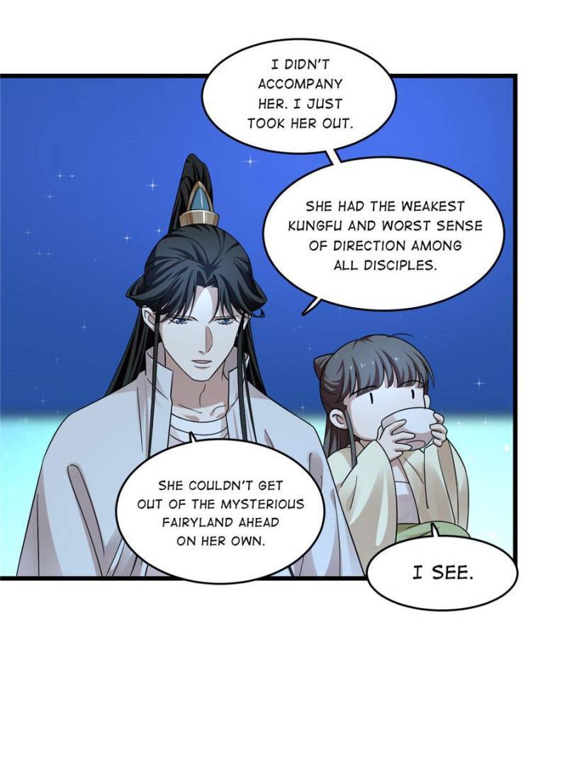 Queen of Posion: The Legend of a Super Agent, Doctor and Princess Chapter 165 - page 37