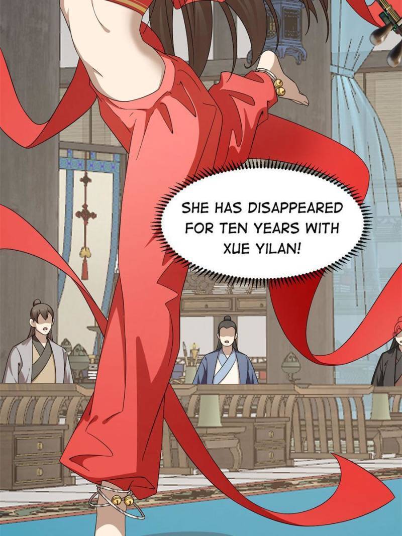 Queen of Posion: The Legend of a Super Agent, Doctor and Princess Chapter 305 - page 27