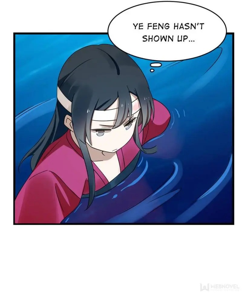 Queen of Posion: The Legend of a Super Agent, Doctor and Princess Chapter 106 - page 27