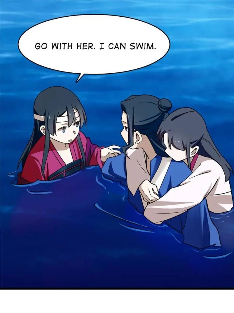 Queen of Posion: The Legend of a Super Agent, Doctor and Princess Chapter 106 - page 34