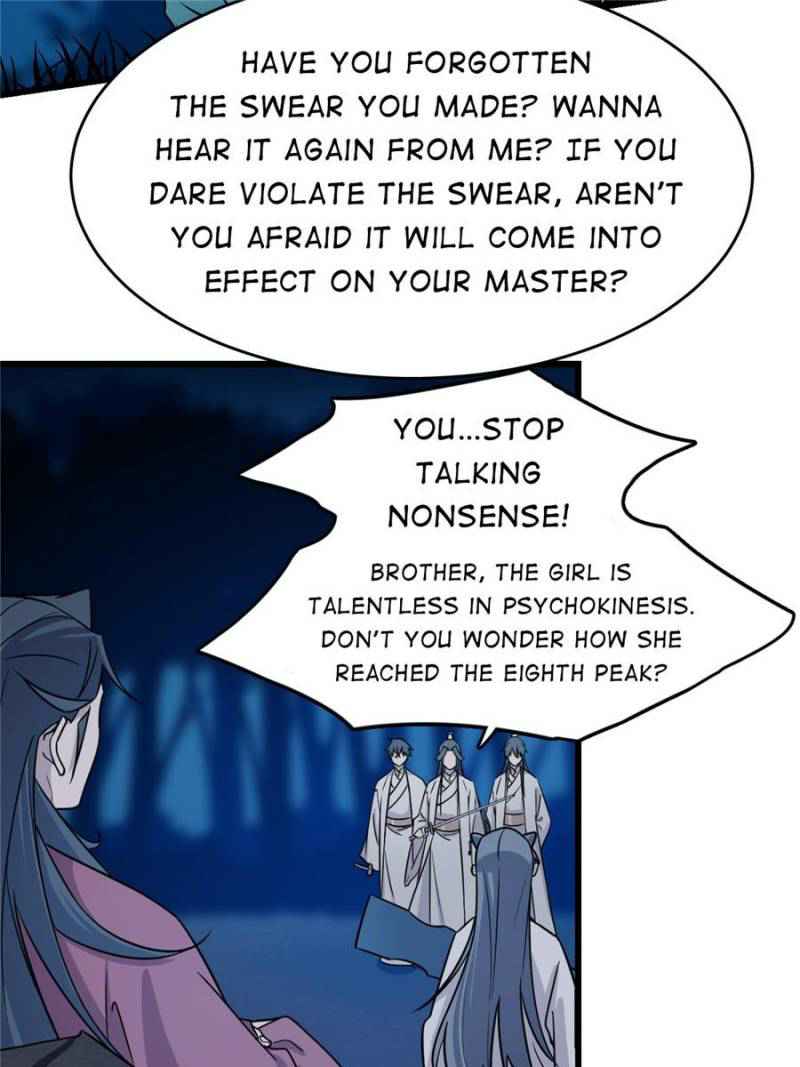 Queen of Posion: The Legend of a Super Agent, Doctor and Princess Chapter 56 - page 21