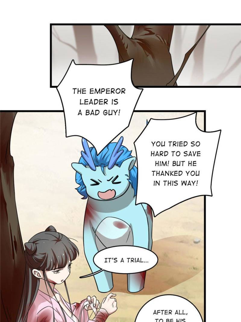 Queen of Posion: The Legend of a Super Agent, Doctor and Princess Chapter 167 - page 27