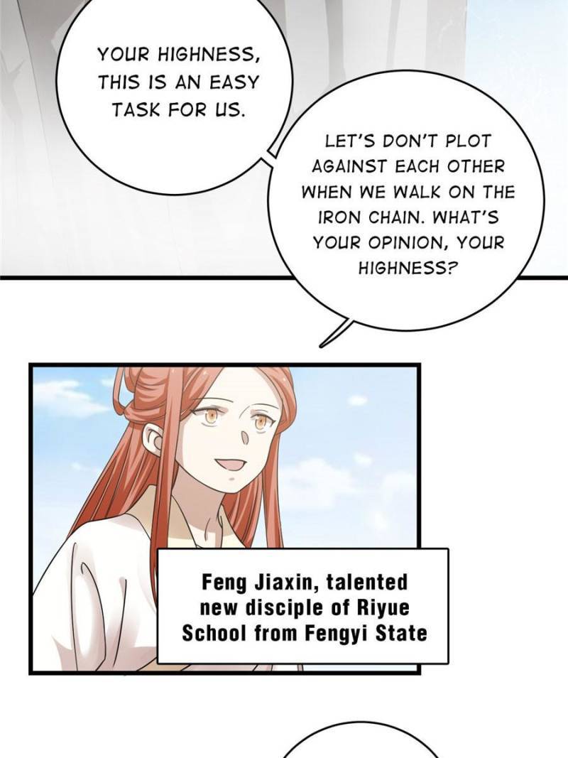 Queen of Posion: The Legend of a Super Agent, Doctor and Princess Chapter 167 - page 33
