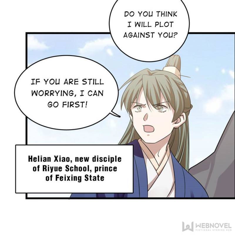 Queen of Posion: The Legend of a Super Agent, Doctor and Princess Chapter 167 - page 34