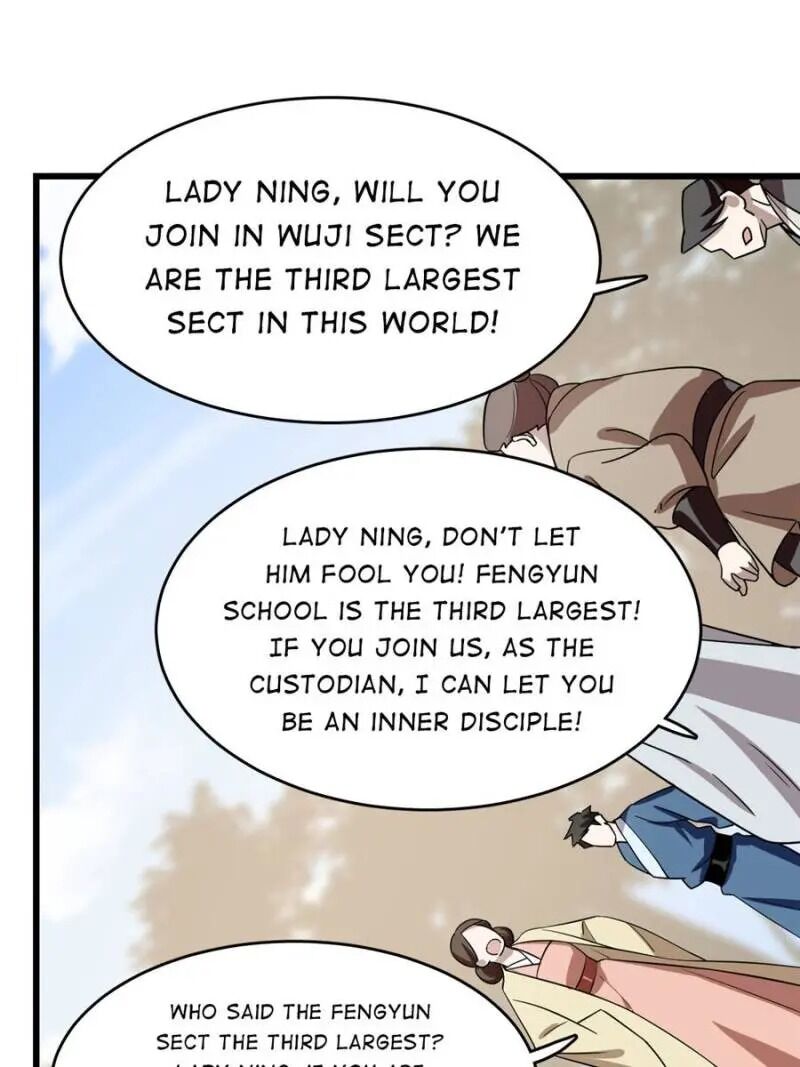 Queen of Posion: The Legend of a Super Agent, Doctor and Princess Chapter 57 - page 55