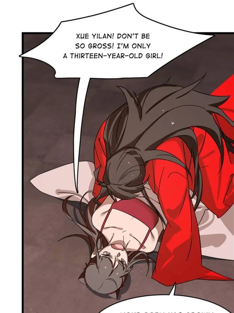 Queen of Posion: The Legend of a Super Agent, Doctor and Princess Chapter 110 - page 33