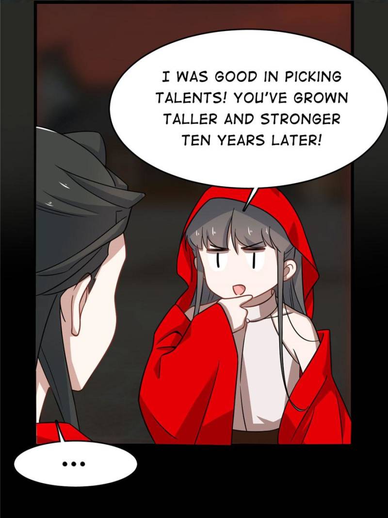 Queen of Posion: The Legend of a Super Agent, Doctor and Princess Chapter 135 - page 30