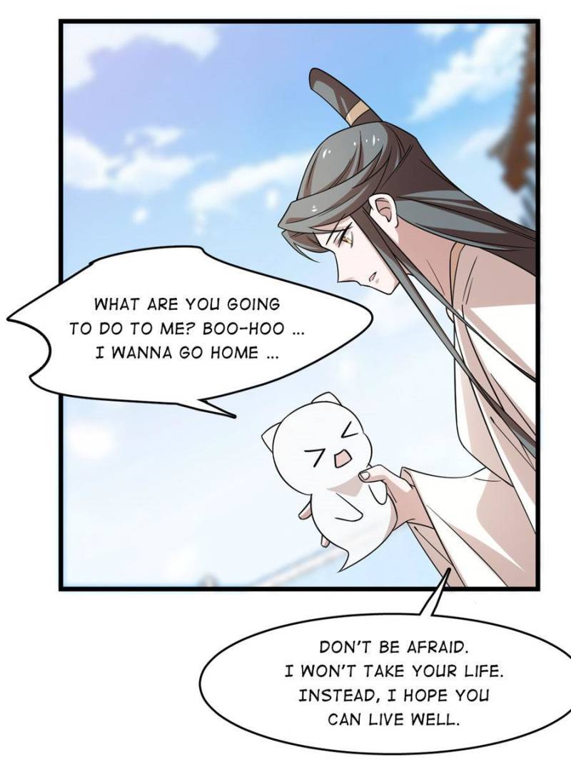 Queen of Posion: The Legend of a Super Agent, Doctor and Princess Chapter 136 - page 21