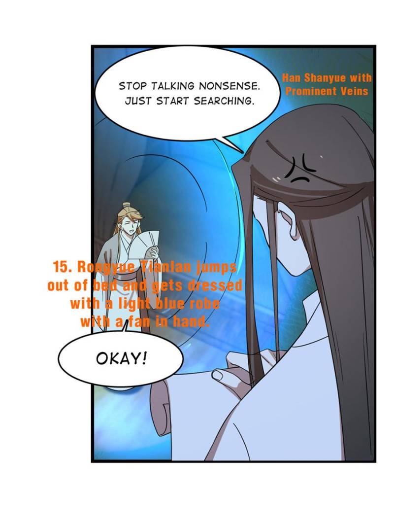 Queen of Posion: The Legend of a Super Agent, Doctor and Princess Chapter 114 - page 5