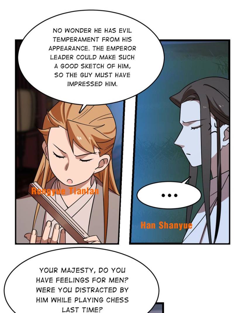 Queen of Posion: The Legend of a Super Agent, Doctor and Princess Chapter 114 - page 9