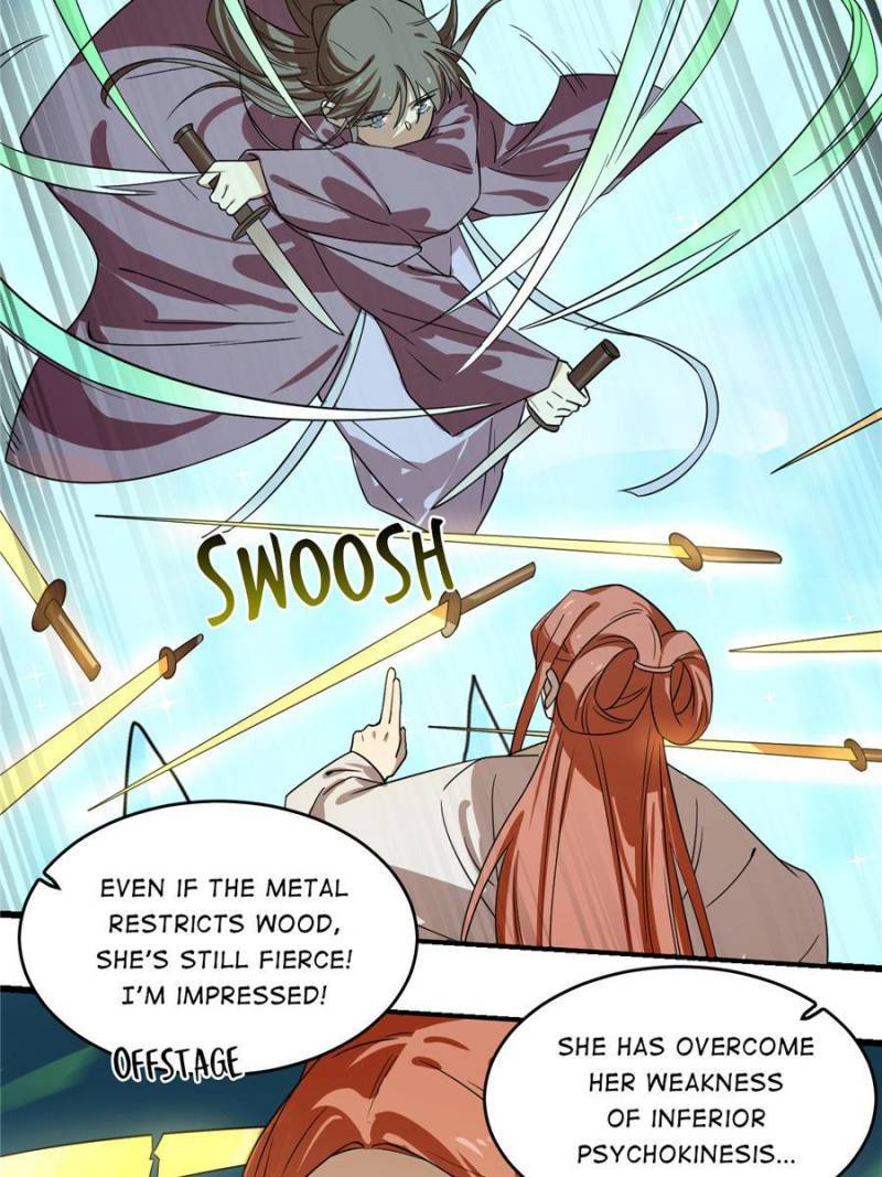 Queen of Posion: The Legend of a Super Agent, Doctor and Princess Chapter 175 - page 11