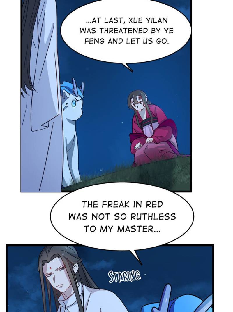 Queen of Posion: The Legend of a Super Agent, Doctor and Princess Chapter 115 - page 23