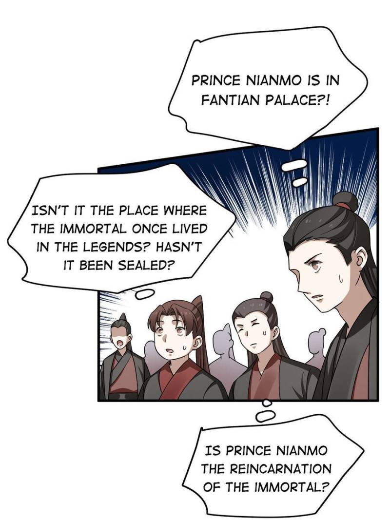 Queen of Posion: The Legend of a Super Agent, Doctor and Princess Chapter 351 - page 35