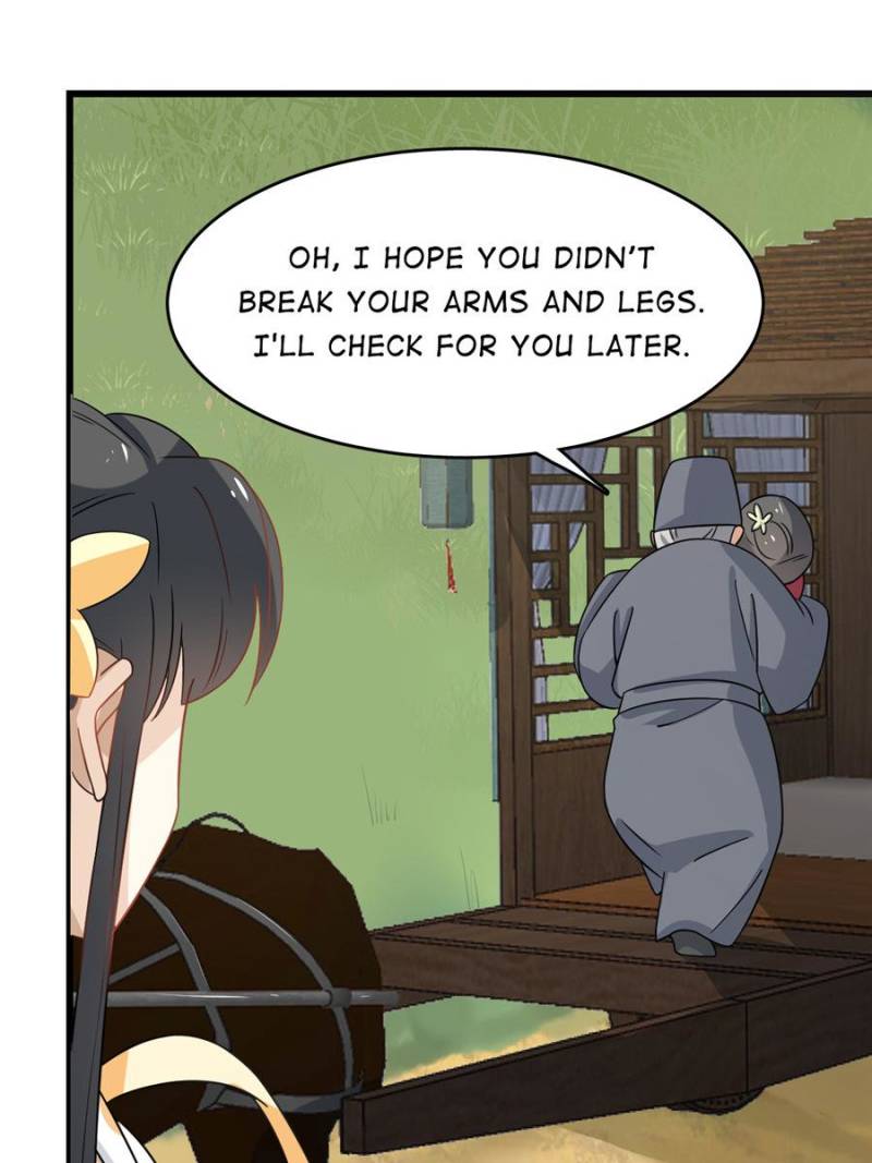 Queen of Posion: The Legend of a Super Agent, Doctor and Princess Chapter 118 - page 43