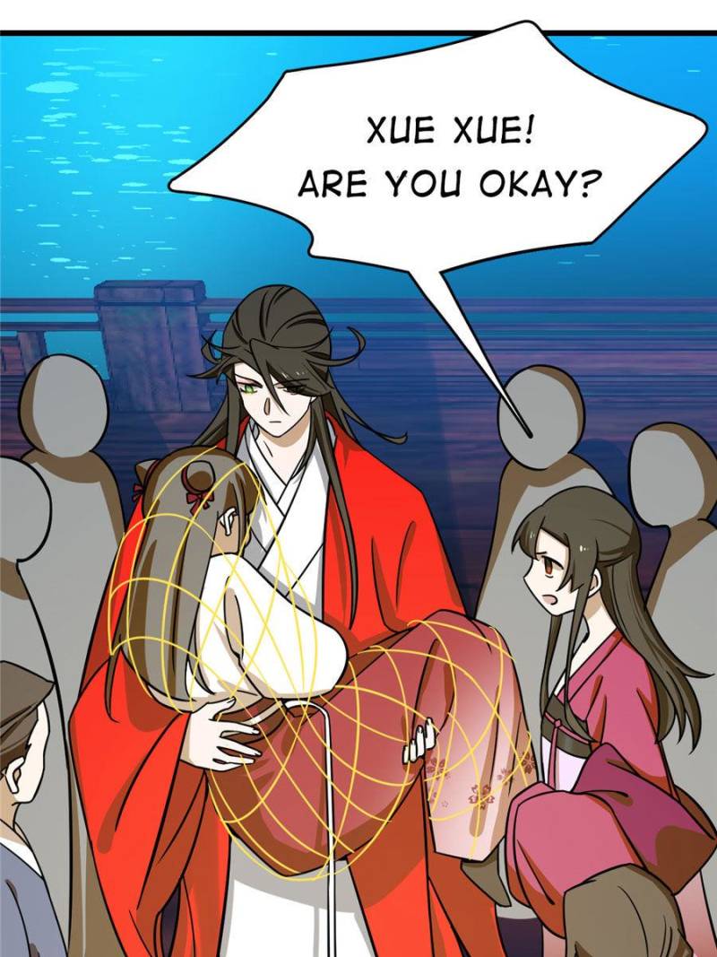 Queen of Posion: The Legend of a Super Agent, Doctor and Princess Chapter 99 - page 34