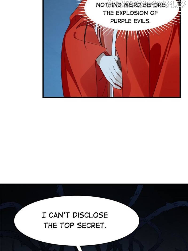 Queen of Posion: The Legend of a Super Agent, Doctor and Princess Chapter 391 - page 19