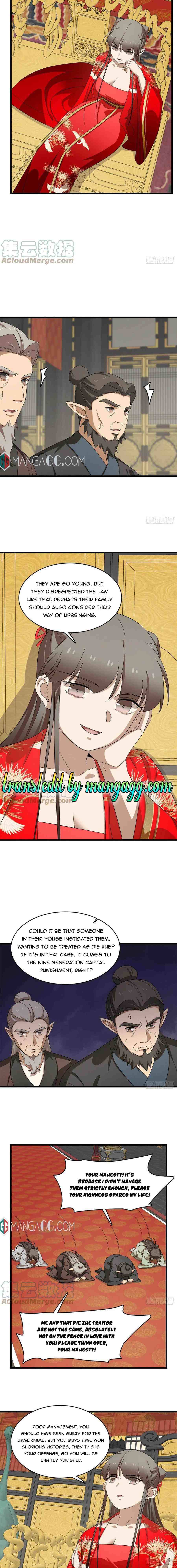 Queen of Posion: The Legend of a Super Agent, Doctor and Princess Chapter 286 - page 4