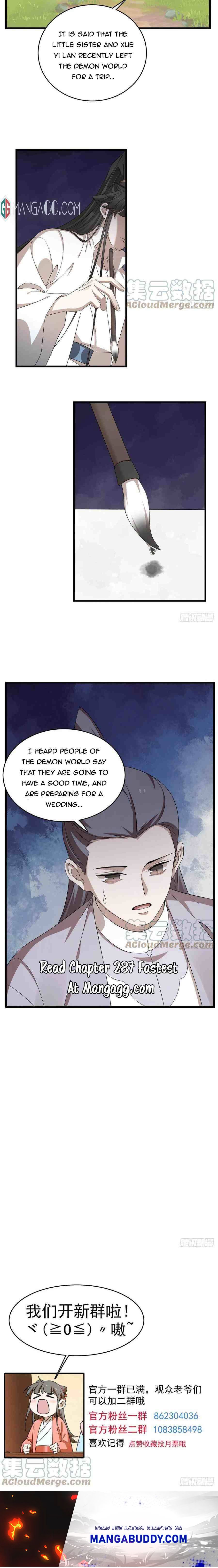 Queen of Posion: The Legend of a Super Agent, Doctor and Princess Chapter 286 - page 7