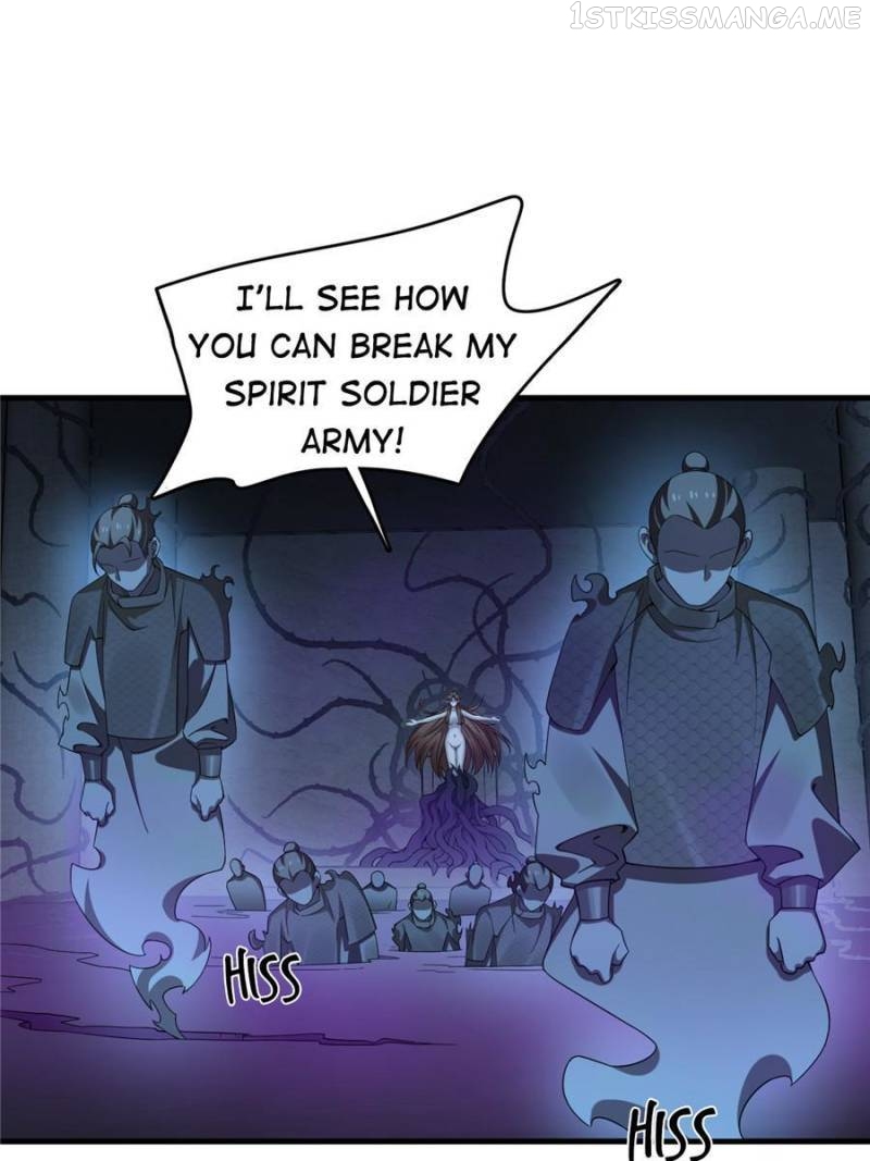 Queen of Posion: The Legend of a Super Agent, Doctor and Princess Chapter 393 - page 35