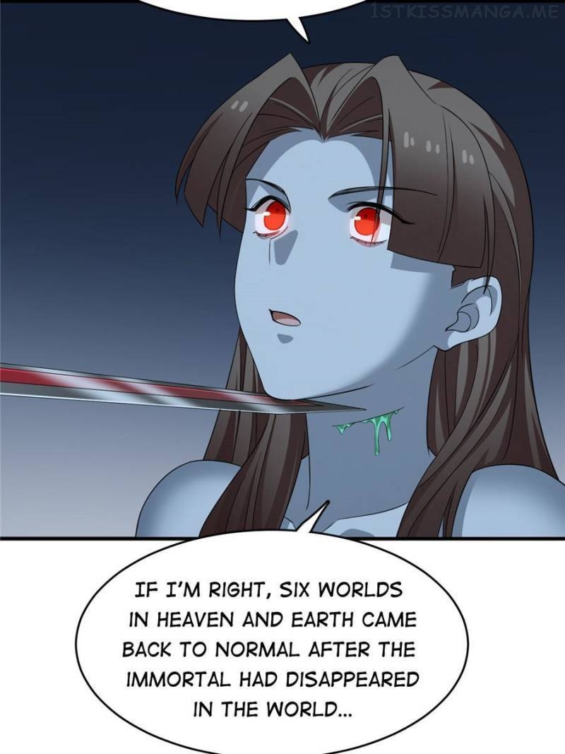 Queen of Posion: The Legend of a Super Agent, Doctor and Princess Chapter 394 - page 32