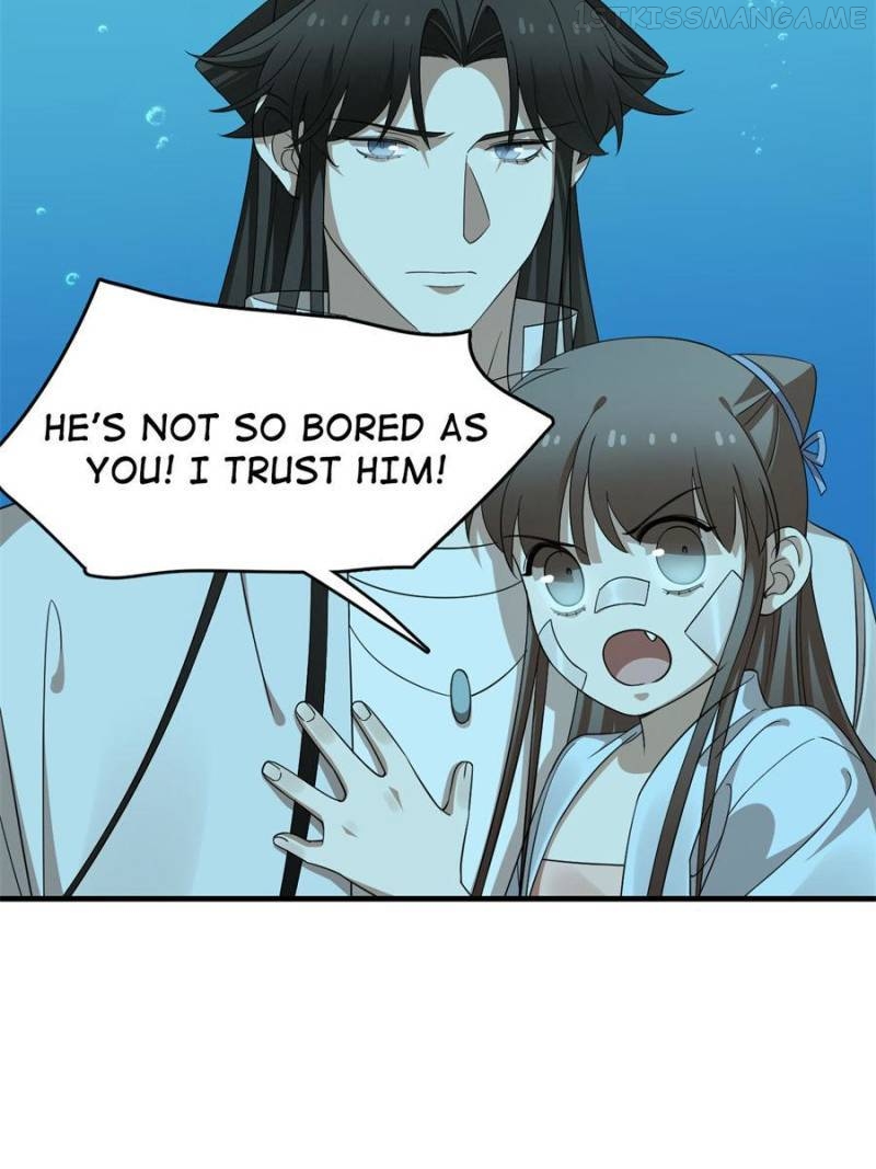 Queen of Posion: The Legend of a Super Agent, Doctor and Princess Chapter 398 - page 21