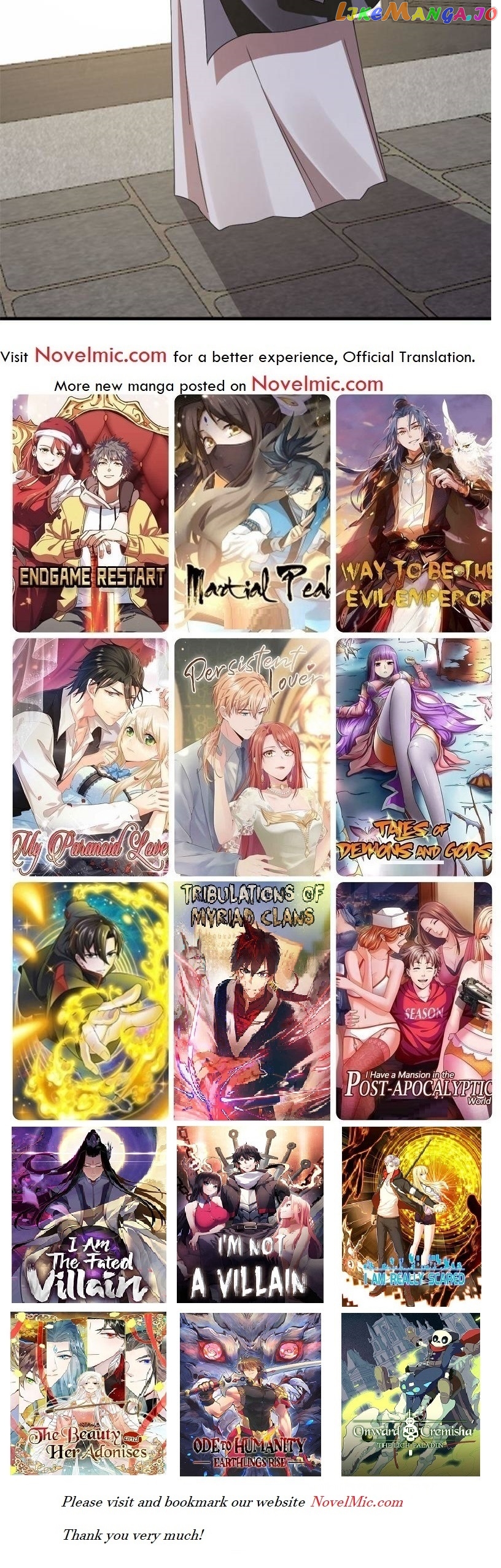 Queen of Posion: The Legend of a Super Agent, Doctor and Princess Chapter 436 - page 47