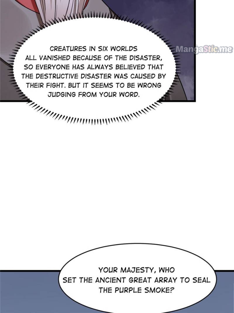 Queen of Posion: The Legend of a Super Agent, Doctor and Princess Chapter 362 - page 35