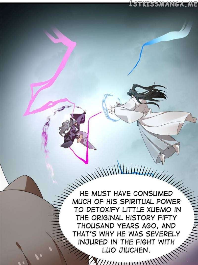 Queen of Posion: The Legend of a Super Agent, Doctor and Princess Chapter 428 - page 30