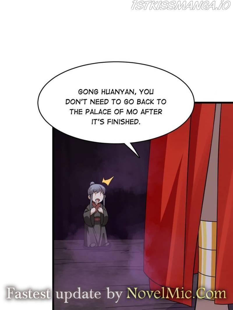 Queen of Posion: The Legend of a Super Agent, Doctor and Princess Chapter 364 - page 46