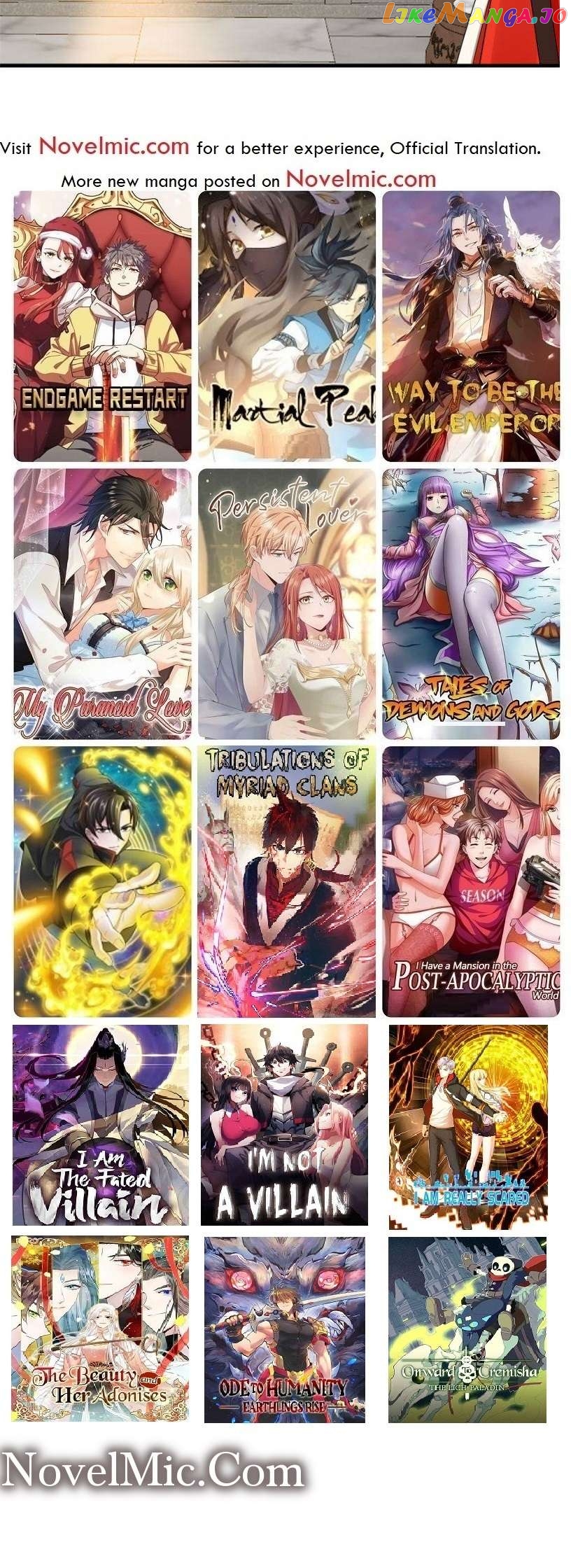 Queen of Posion: The Legend of a Super Agent, Doctor and Princess Chapter 434 - page 48