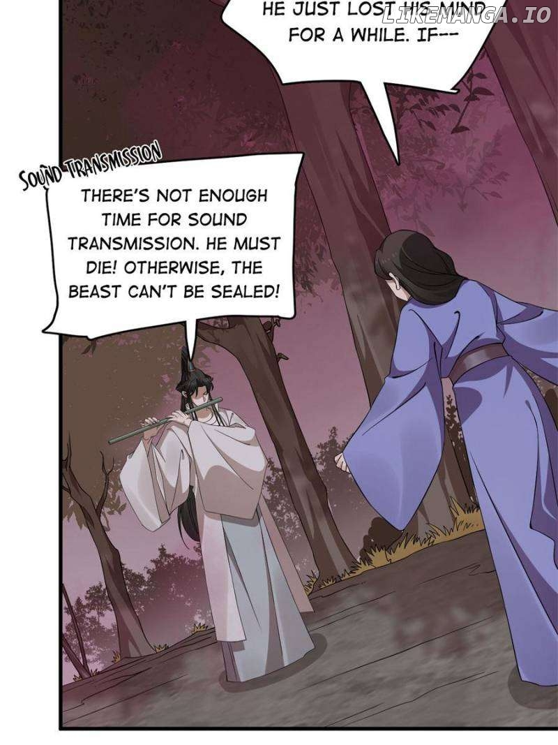 Queen of Posion: The Legend of a Super Agent, Doctor and Princess Chapter 469 - page 11