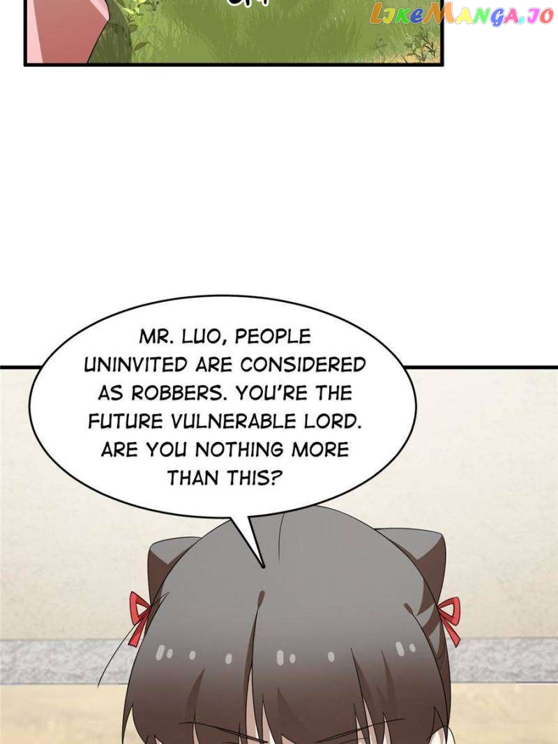 Queen of Posion: The Legend of a Super Agent, Doctor and Princess Chapter 437 - page 38