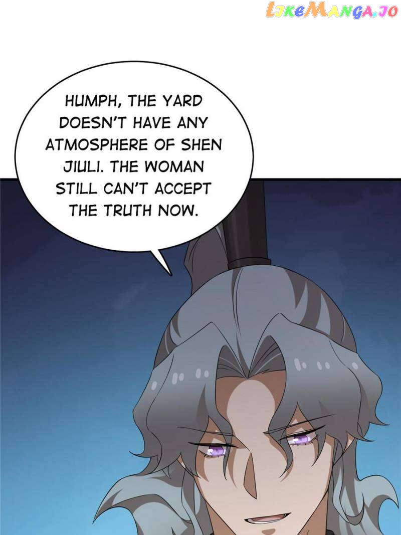 Queen of Posion: The Legend of a Super Agent, Doctor and Princess Chapter 438 - page 21